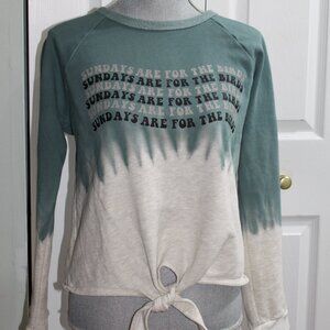 Hem & Thread Phila. Eagles Top